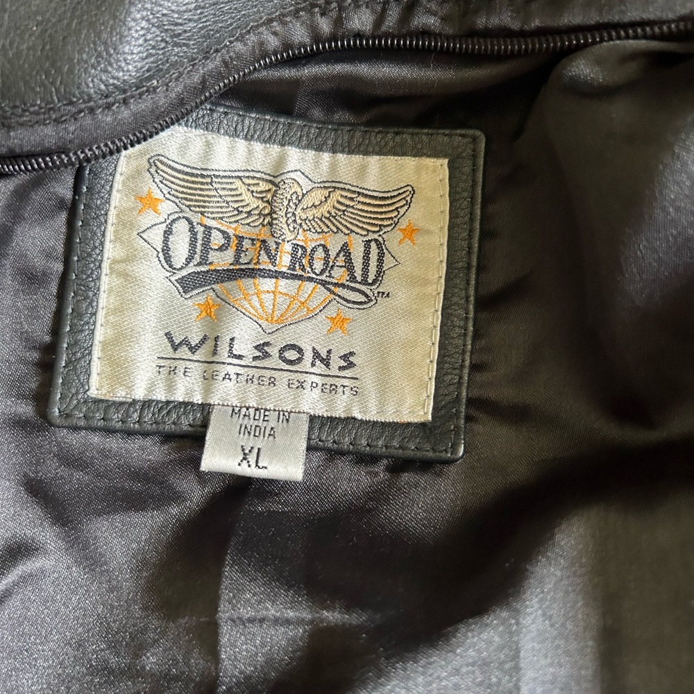 Leather Jacket - Picture 3 of 3
